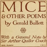 Mice & Other Poems