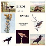 Birds and All Nature, Vol. VII, No 5, May 1900