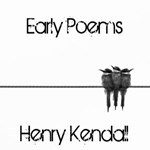 Early Poems