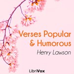 Verses Popular and Humorous