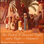 Book of A Thousand Nights and a Night (Arabian Nights), Volume 01
