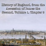 History of England, from the Accession of James II - (Volume 1, Chapter 03)