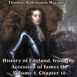 History of England, from the Accession of James II - (Volume 2, Chapter 10)