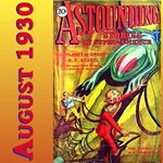 Astounding Stories 08, August 1930