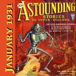 Astounding Stories 13, January 1931