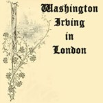 Washington Irving in London
